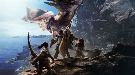 monster hunter 6|Rumor: Monster Hunter 6 Release Window Leaked